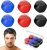 Jaw Exerciser for Men & Women – 3 Resistance Levels Silicone Jawline Shaper (6 PCS) with Case – Slims & Tones Face Powerful Jawline Trainer – Facial Exerciser for Beginner Intermediate Advanced User